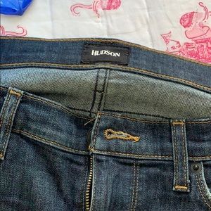 hudson jeans never worn